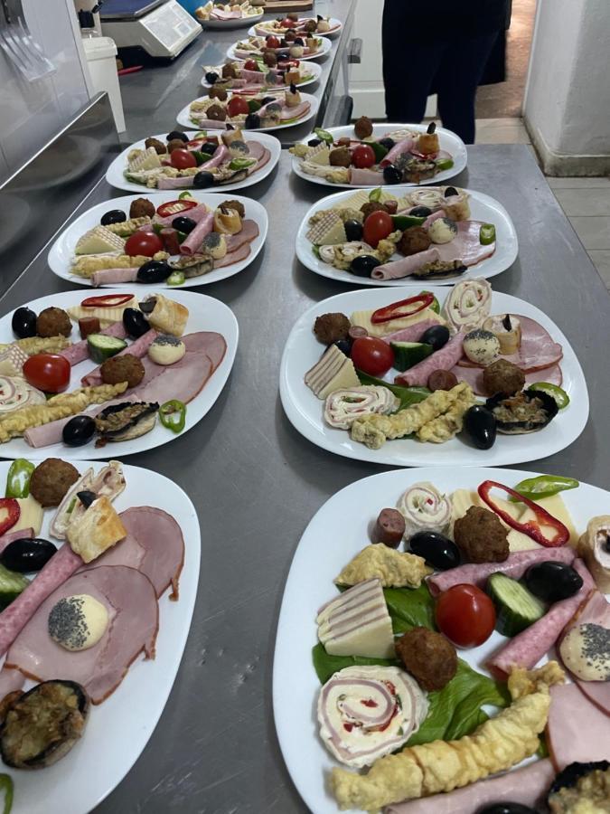 Pensiunea El Greco Frîna Eksteriør bilde